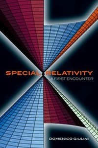 Abbildung von: Special Relativity: A First Encounter - Oxford University Press