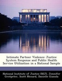 Enlarge image Cover: Intimate Partner Violence - Bibliogov