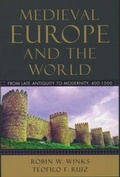 Cover: Medieval Europe and the World - Oxford University Press Inc