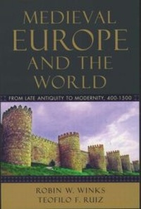 Enlarge image Cover: Medieval Europe and the World - Oxford University Press Inc