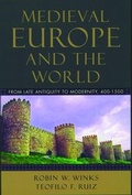 Cover: Medieval Europe and the World - Oxford University Press Inc