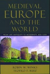 Enlarge image Cover: Medieval Europe and the World - Oxford University Press Inc