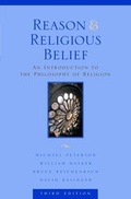 Cover: Reason and Religious Belief - Oxford University Press Inc
