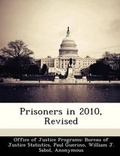 Cover: Prisoners in 2010, Revised - Bibliogov