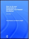 Cover: How To Do Your Dissertation in Geography and Related Disciplines - Routledge