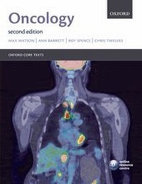 Enlarge image Cover: Oncology - Oxford University Press