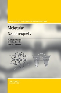 Abbildung von: Molecular Nanomagnets - Oxford University Press