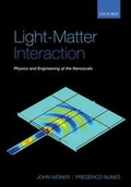 Cover: Light-Matter Interaction - Oxford University Press