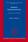 Cover: Modern Supersymmetry - Oxford University Press
