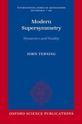 Cover: Modern Supersymmetry - Oxford University Press
