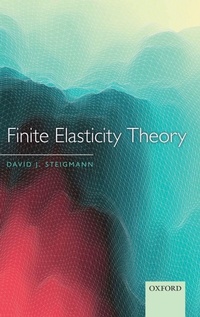 Enlarge image Cover: Finite Elasticity Theory - Oxford University Press