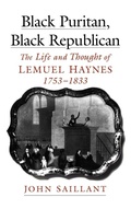 Cover: Black Puritan, Black Republican - Oxford University Press Inc