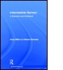 Cover: Intermediate German - Routledge