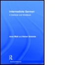 Cover: Intermediate German - Routledge