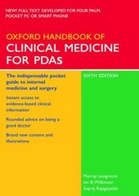Abbildung von: Oxford Handbook of Clinical Medicine for PDA - Oxford University Press