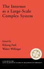 Cover: The Internet As a Large-Scale Complex System - Oxford University Press Inc