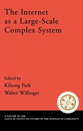 Cover: The Internet As a Large-Scale Complex System - Oxford University Press Inc