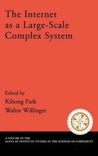 Enlarge image Cover: The Internet As a Large-Scale Complex System - Oxford University Press Inc