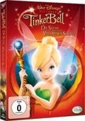 Cover: TinkerBell - Die Suche nach dem verlorenen Schatz - Walt Disney