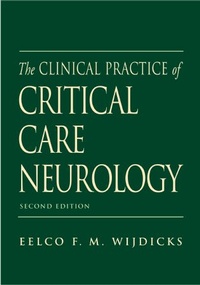 Abbildung von: The Clinical Practice of Critical Care Neurology - Oxford University Press Inc