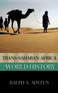 Cover: Trans-Saharan Africa in World History - Oxford University Press Inc