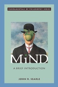 Cover: Mind - Oxford University Press Inc