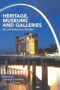 Cover: Heritage, Museums and Galleries - Routledge