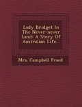Cover: Lady Bridget in the Never-Never Land - Saraswati Press
