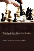 Cover: Rehabilitation of Executive Disorders - Oxford University Press