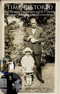 Enlarge image Cover: Time Restored - Oxford University Press