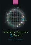 Cover: Stochastic Processes and Models - Oxford University Press