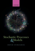 Cover: Stochastic Processes and Models - Oxford University Press