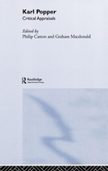 Cover: Karl Popper - Routledge