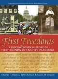 Cover: First Freedoms - Oxford University Press Inc