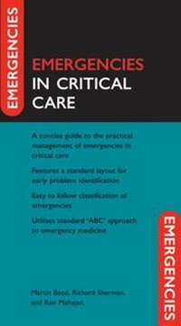 Abbildung von: Emergencies in Critical Care - Oxford University Press