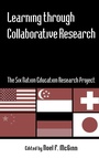 Cover: Learning through Collaborative Research - Routledge