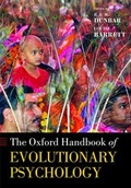 Cover: Oxford Handbook of Evolutionary Psychology - Oxford University Press
