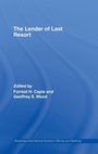 Cover: The Lender of Last Resort - Routledge
