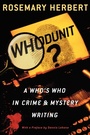 Cover: Whodunit? - Oxford University Press