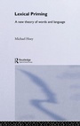 Cover: Lexical Priming - Routledge