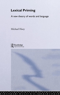 Abbildung von: Lexical Priming - Routledge