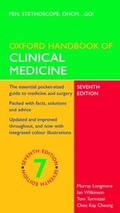 Cover: Oxford Handbook of Clinical Medicine - Oxford University Press