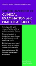 Cover: Oxford Handbook of Clinical Examination and Practical Skills - Oxford University Press