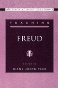 Cover: Teaching Freud - Oxford University Press Inc