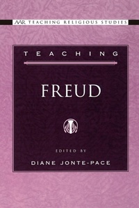 Enlarge image Cover: Teaching Freud - Oxford University Press Inc