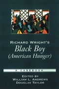 Cover: Richard Wright's "Black Boy (American Hunger)" - Oxford University Press Inc