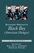 Cover: Richard Wright's Black Boy (American Hunger) - Oxford University Press