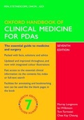 Cover: Oxford Handbook of Clinical Medicine - Oxford University Press