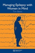 Cover: Managing Epilepsy with Women in Mind - CRC Press