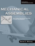 Cover: Mechanical Assemblies: - Oxford University Press Inc